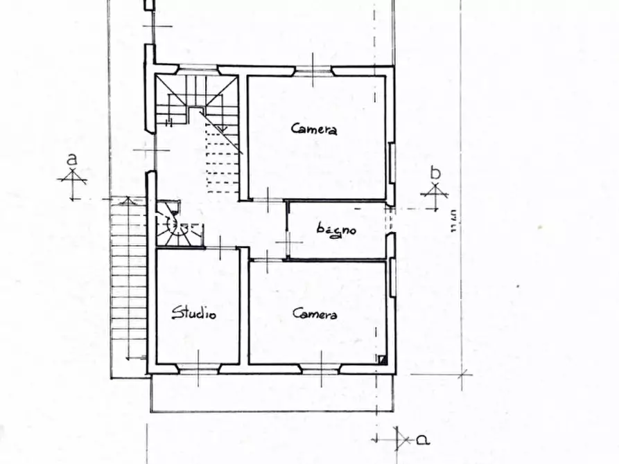 Immagine 49 di Casa indipendente in vendita  in Via Poggio del Sole a Castiglione Del Lago
