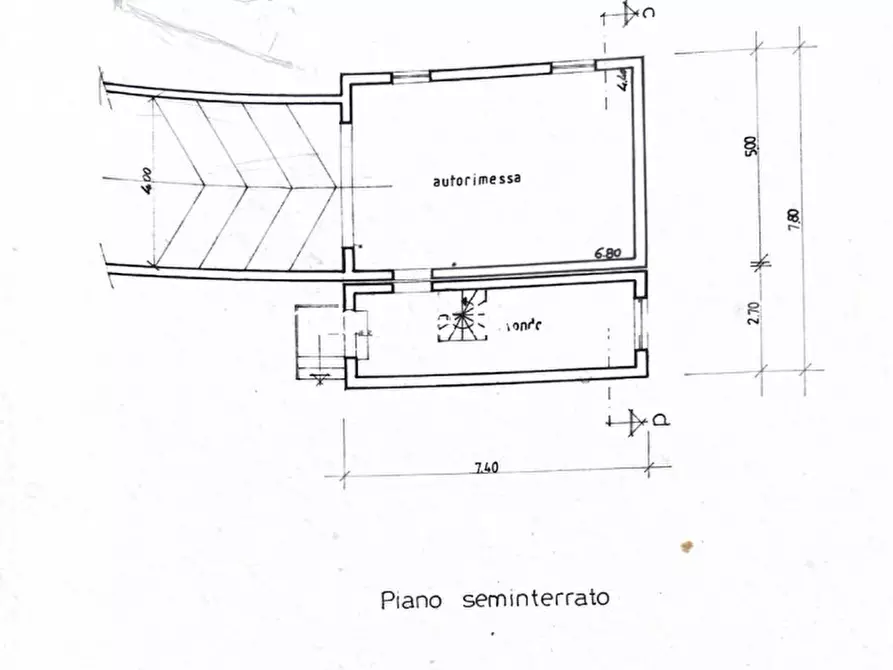 Immagine 51 di Casa indipendente in vendita  in Via Poggio del Sole a Castiglione Del Lago