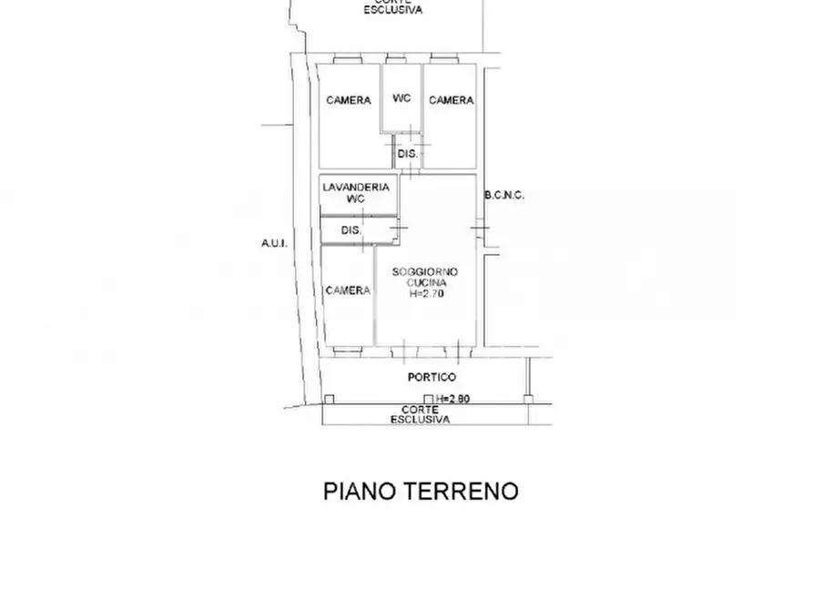 Immagine 22 di Appartamento in vendita  in Via Generale Luigi Soldo a Nuvolera