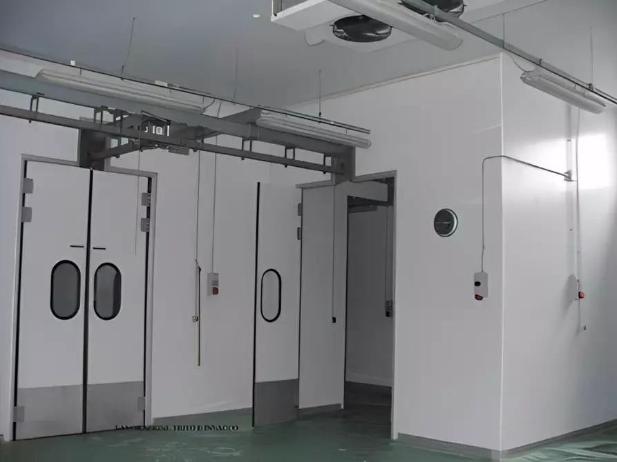 Immagine 8 di Capannone industriale in vendita  in C.da Boscotrecase - C.da Marmo a Picerno