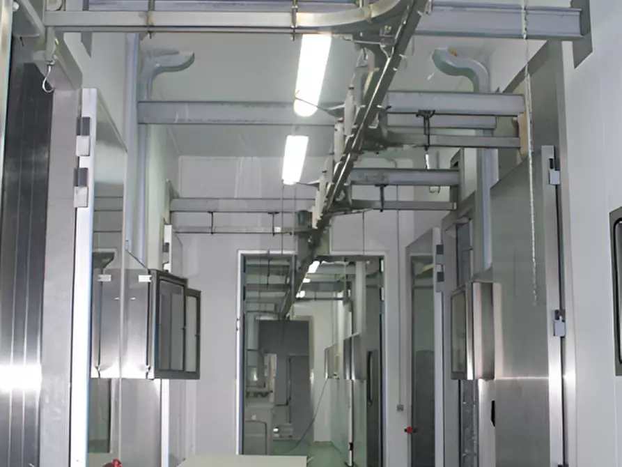 Immagine 9 di Capannone industriale in vendita  in C.da Boscotrecase - C.da Marmo a Picerno