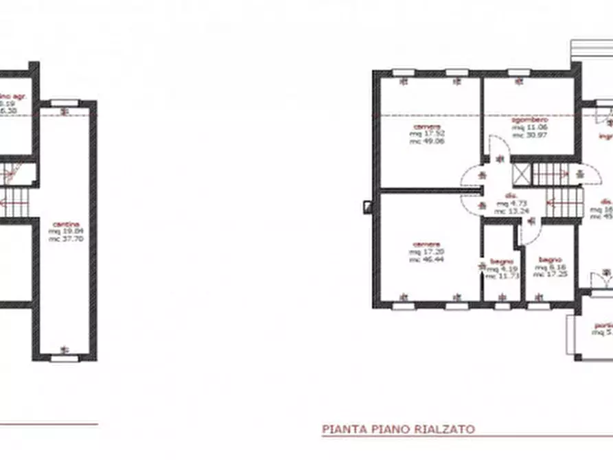 Immagine 21 di Casa indipendente in vendita  in via roma a Arzergrande