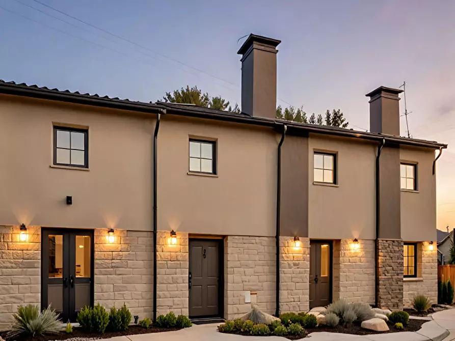 Immagine 1 di Casa indipendente in vendita  in Via Albere a Megliadino San Vitale