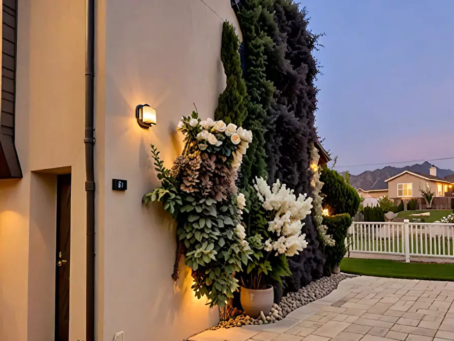 Immagine 6 di Casa indipendente in vendita  in Via Albere a Megliadino San Vitale