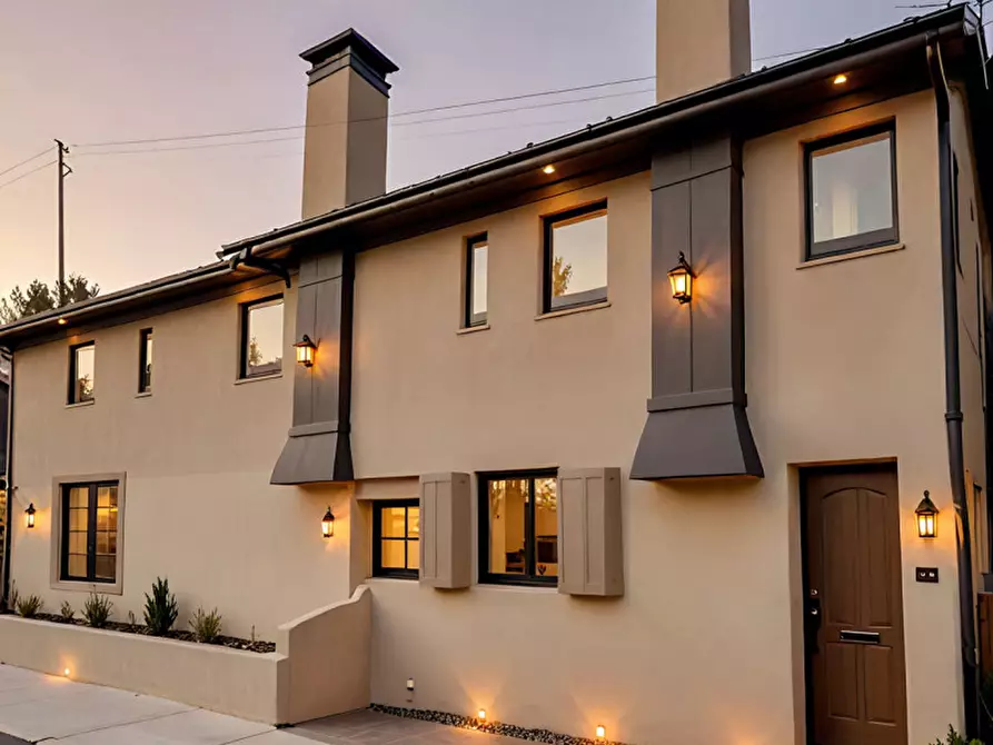 Immagine 11 di Casa indipendente in vendita  in Via Albere a Megliadino San Vitale