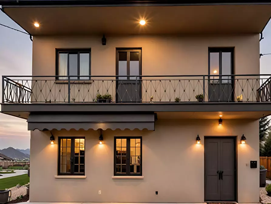 Immagine 3 di Casa indipendente in vendita  in Via Adige Inferiore a Sant'urbano