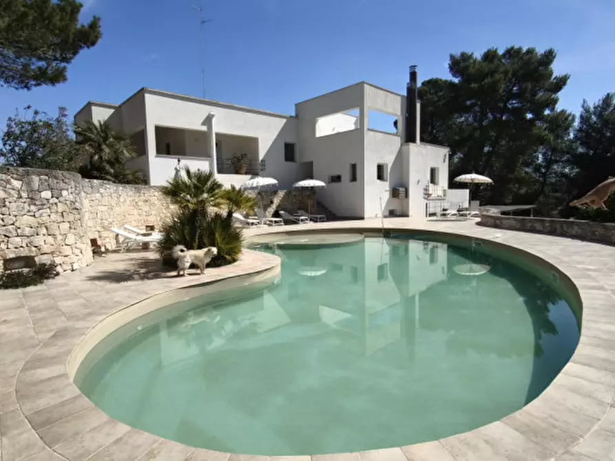 Immagine 5 di Villa in vendita  in FREEX a Martina Franca