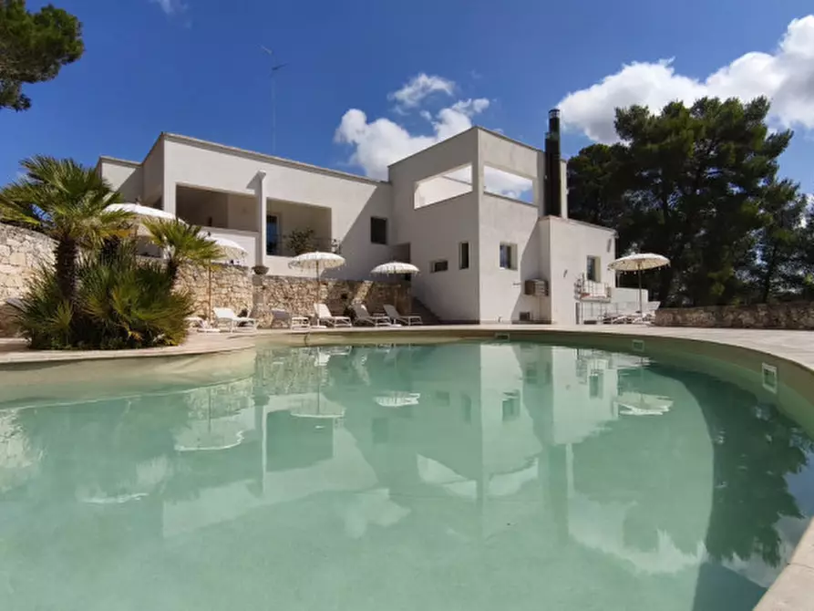 Immagine 6 di Villa in vendita  in FREEX a Martina Franca