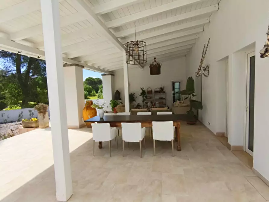 Immagine 12 di Villa in vendita  in FREEX a Martina Franca