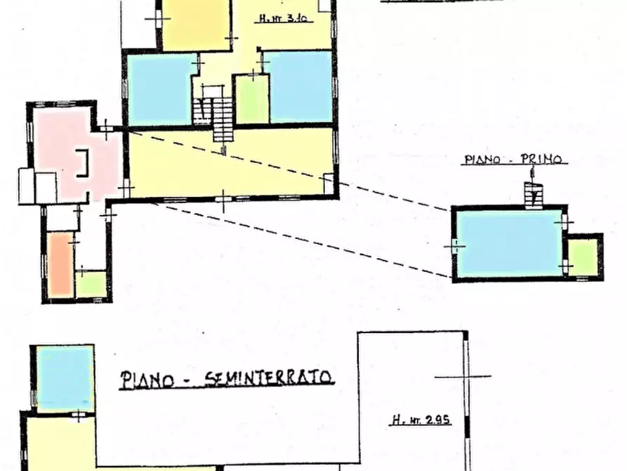 Immagine 123 di Villa in vendita  in FREEX a Martina Franca
