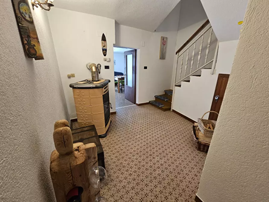 Immagine 5 di Villetta a schiera in vendita  in Via S.Giacomo a Commezzadura