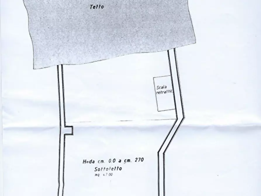 Immagine 18 di Villetta a schiera in vendita  in Via S.Giacomo a Commezzadura