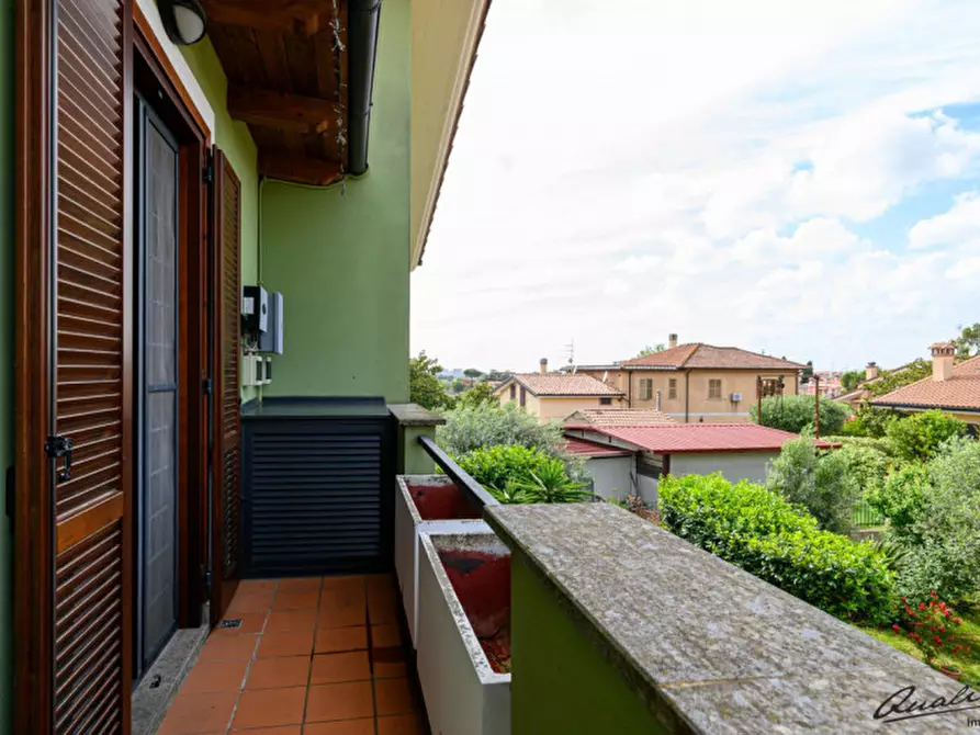 Immagine 31 di Appartamento in vendita  in Via Prizzi a Roma