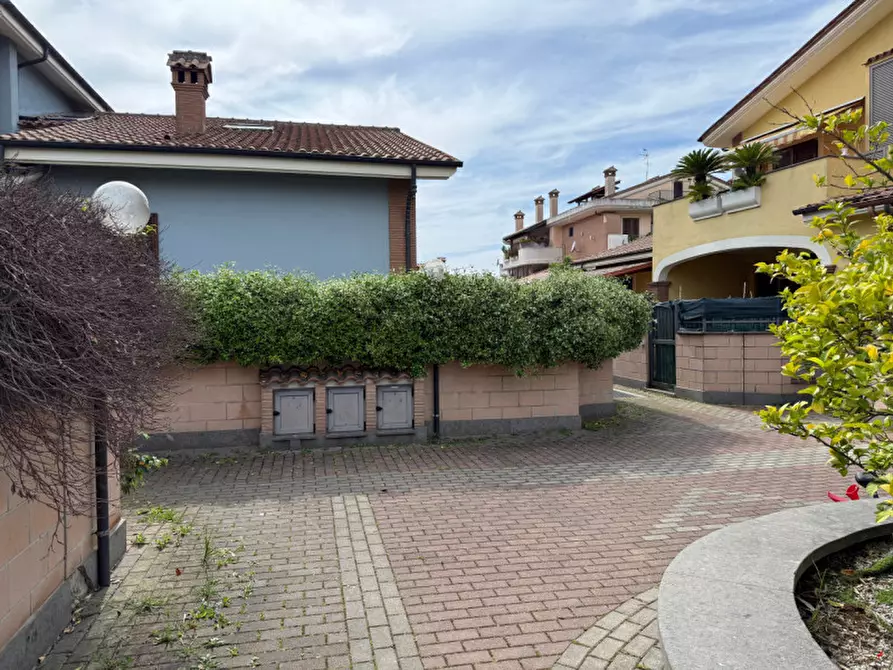 Immagine 37 di Appartamento in vendita  in Via Prizzi a Roma