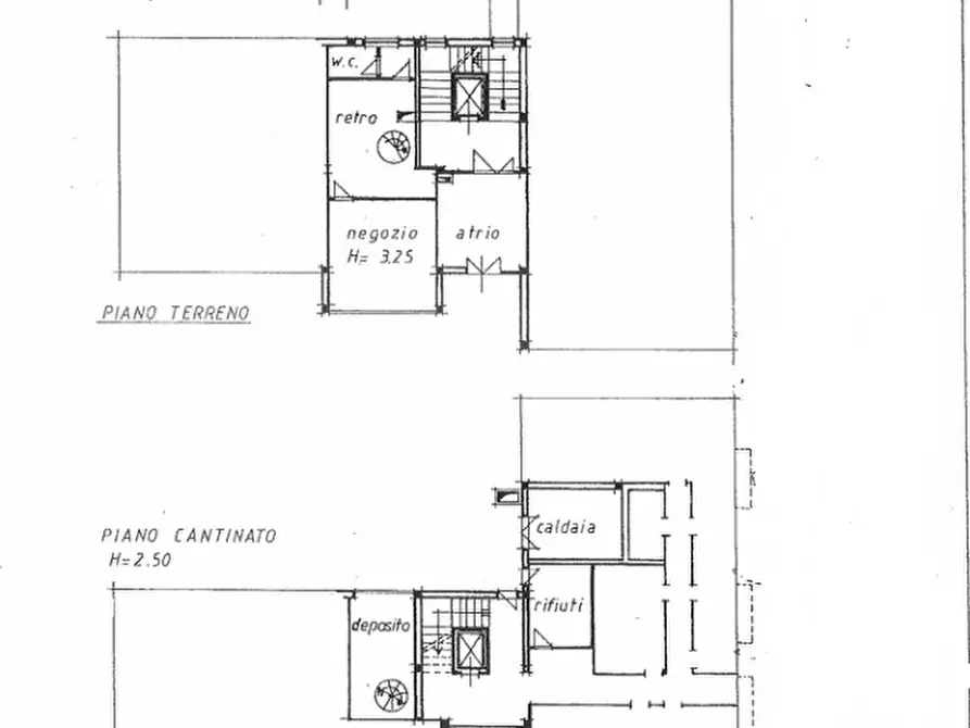 Immagine 29 di Attività commerciale in vendita  in Piazza Athos Maestri a Parma