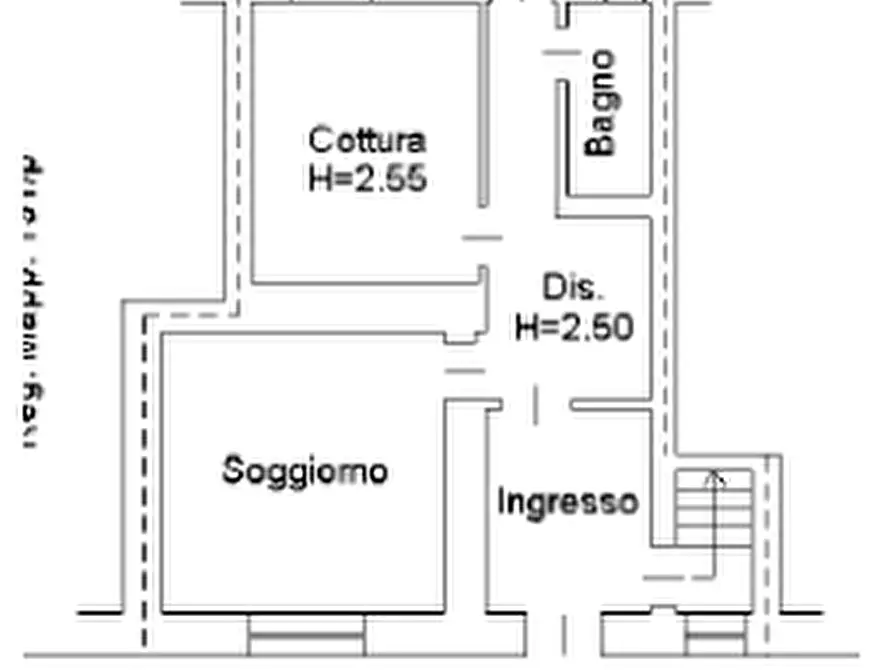 Immagine 8 di Appartamento in vendita  in Via Martiri della Libertà 49 a Robecco D'oglio