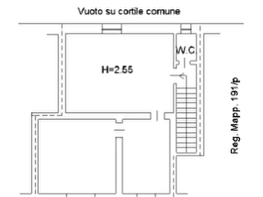 Immagine 9 di Appartamento in vendita  in Via Martiri della Libertà 49 a Robecco D'oglio