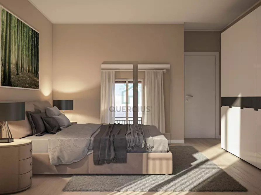 Immagine 2 di Appartamento in vendita  in Via Venti Settembre a San Martino Buon Albergo