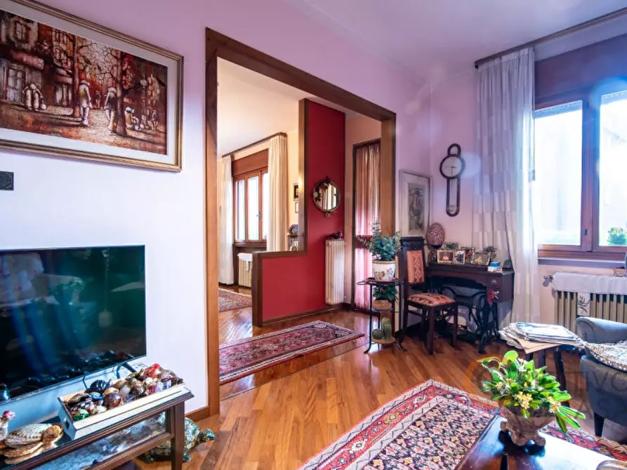 Immagine 7 di Casa bifamiliare in vendita  in Via Cavour a Vigodarzere