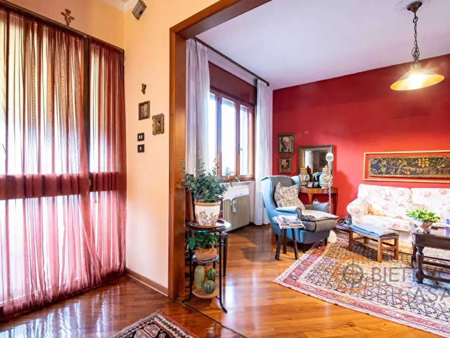 Immagine 8 di Casa bifamiliare in vendita  in Via Cavour a Vigodarzere