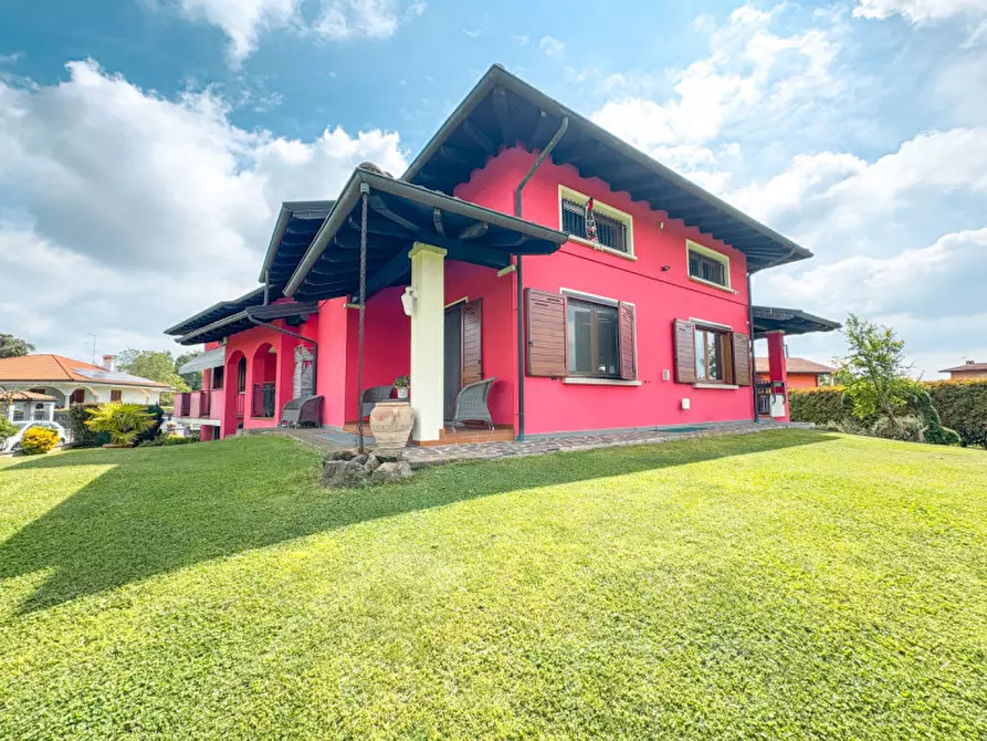 Immagine 4 di Villa in vendita  in via Beltrami 6c a Maggiora