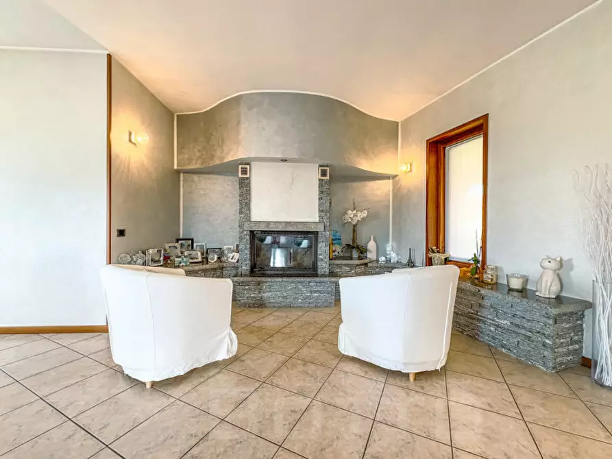 Immagine 7 di Villa in vendita  in via Beltrami 6c a Maggiora