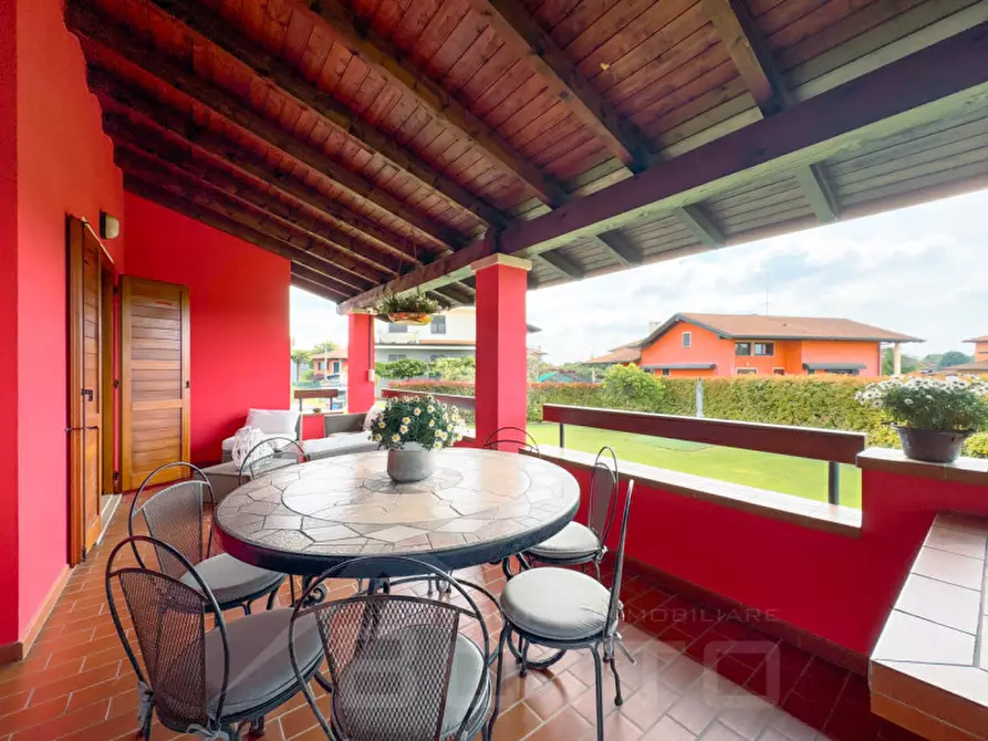 Immagine 14 di Villa in vendita  in via Beltrami 6c a Maggiora