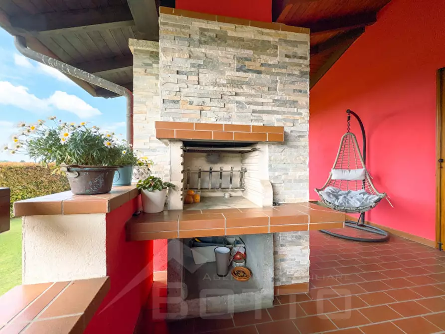 Immagine 15 di Villa in vendita  in via Beltrami 6c a Maggiora