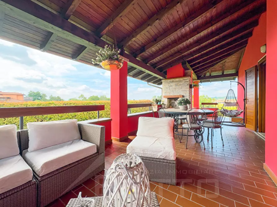 Immagine 42 di Villa in vendita  in via Beltrami 6c a Maggiora