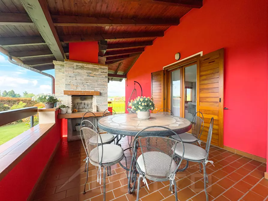 Immagine 43 di Villa in vendita  in via Beltrami 6c a Maggiora