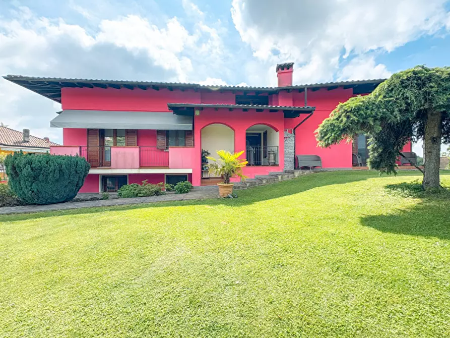 Immagine 49 di Villa in vendita  in via Beltrami 6c a Maggiora