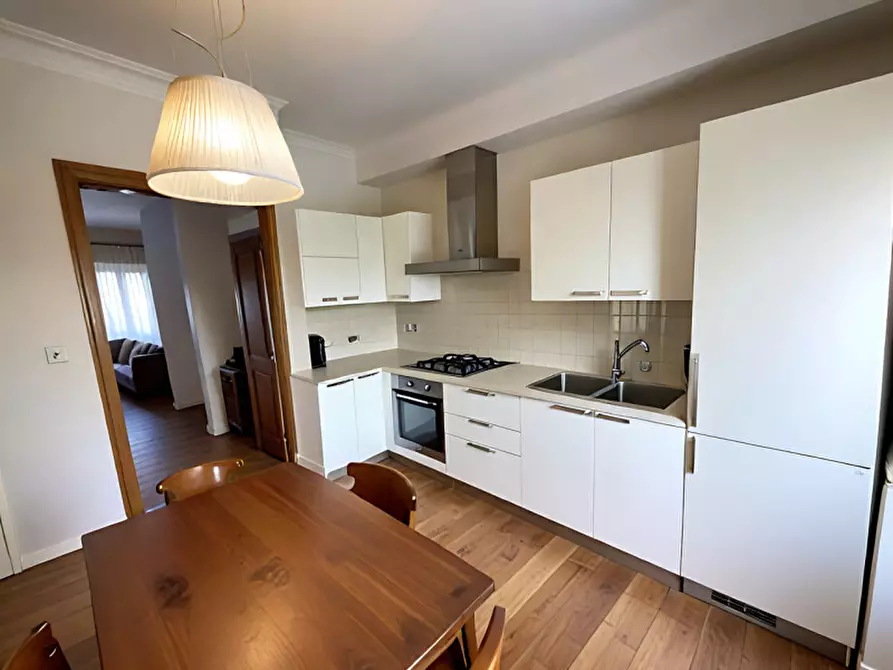 Immagine 4 di Appartamento in vendita  in Via delle Querce a Castelfranco Veneto