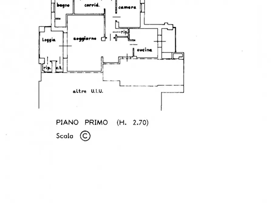 Immagine 36 di Appartamento in vendita  in Via delle Querce a Castelfranco Veneto