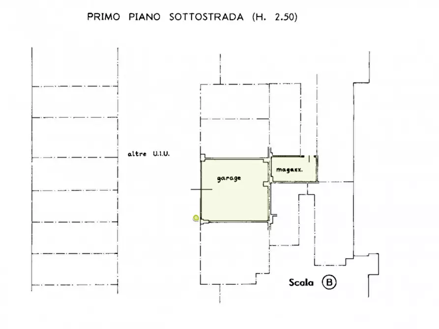 Immagine 37 di Appartamento in vendita  in Via delle Querce a Castelfranco Veneto