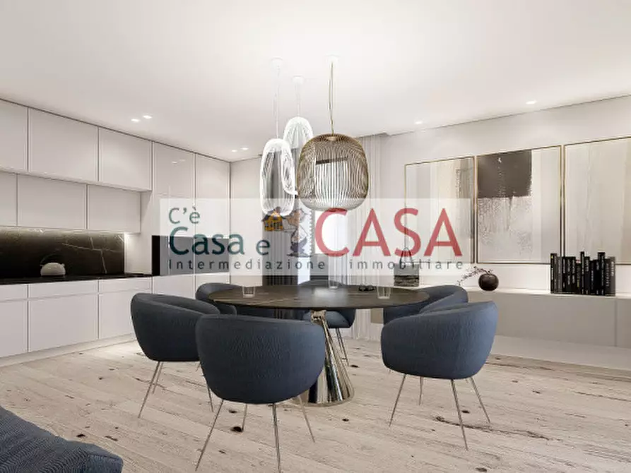 Immagine 4 di Appartamento in vendita  in Via Vittorio Veneto a Curtarolo