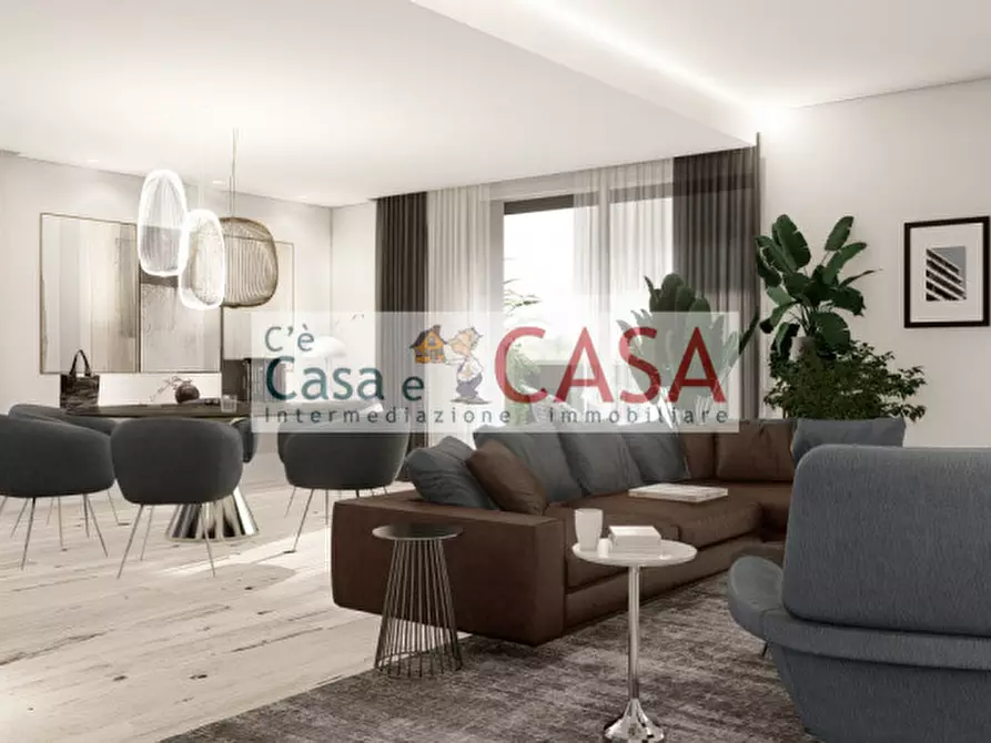 Immagine 6 di Appartamento in vendita  in Via Vittorio Veneto a Curtarolo