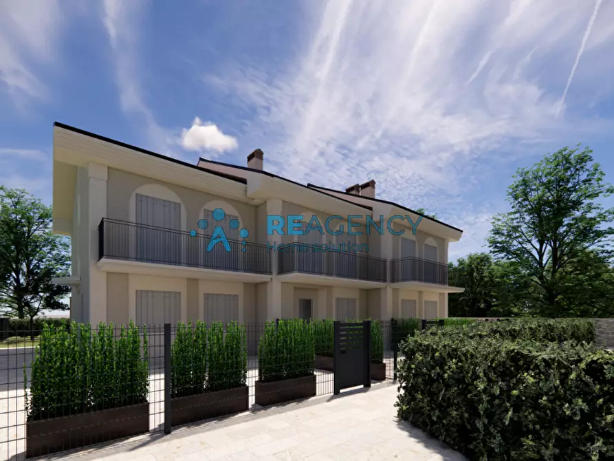 Immagine 6 di Villetta a schiera in vendita  in Via Nazario Sauro a Thiene