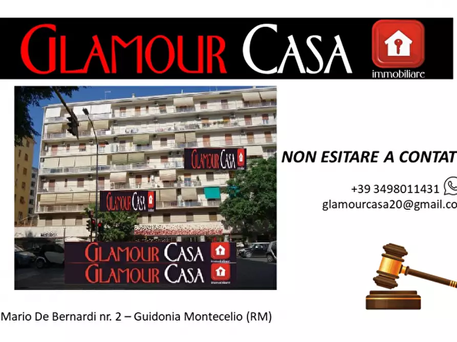 Immagine 1 di Appartamento in vendita  in Viale Guglielmo Marconi a Roma