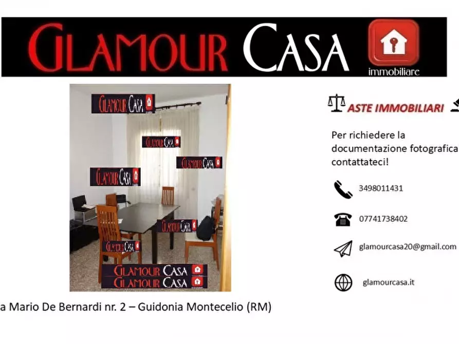 Immagine 3 di Appartamento in vendita  in Viale Guglielmo Marconi a Roma