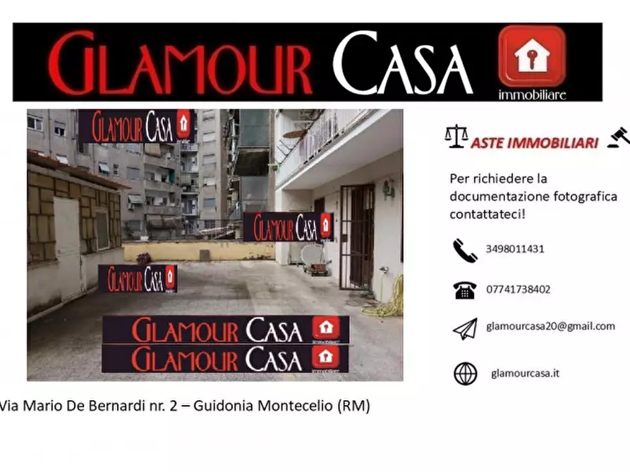 Immagine 4 di Appartamento in vendita  in Viale Guglielmo Marconi a Roma