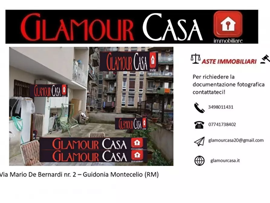 Immagine 5 di Appartamento in vendita  in Viale Guglielmo Marconi a Roma