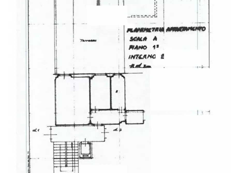 Immagine 6 di Appartamento in vendita  in Viale Guglielmo Marconi a Roma