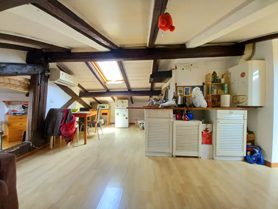 Immagine 7 di Loft/Open space in vendita  in via Massarenti 91 a Bologna