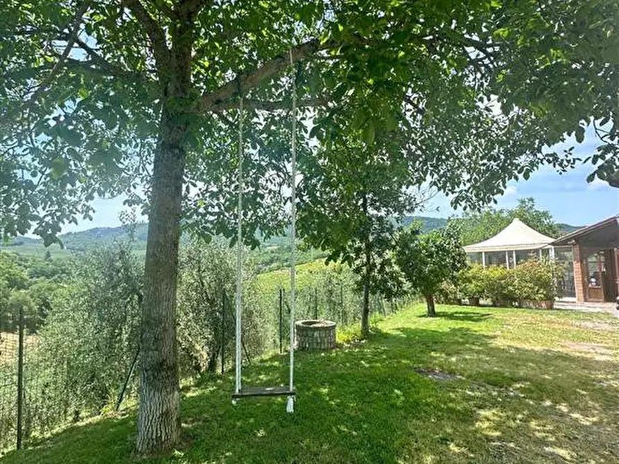 Immagine 2 di Casa indipendente in vendita  in Loc. Casale a Cavriglia