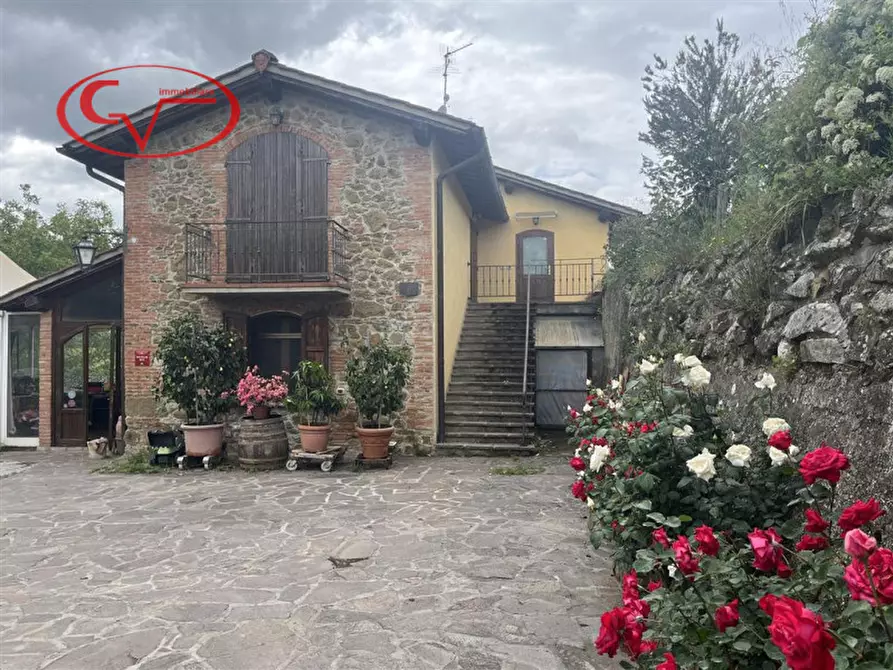 Immagine 7 di Casa indipendente in vendita  in Loc. Casale a Cavriglia