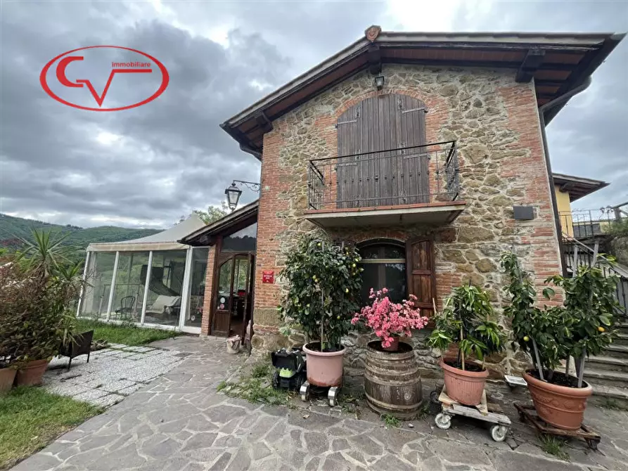 Immagine 9 di Casa indipendente in vendita  in Loc. Casale a Cavriglia