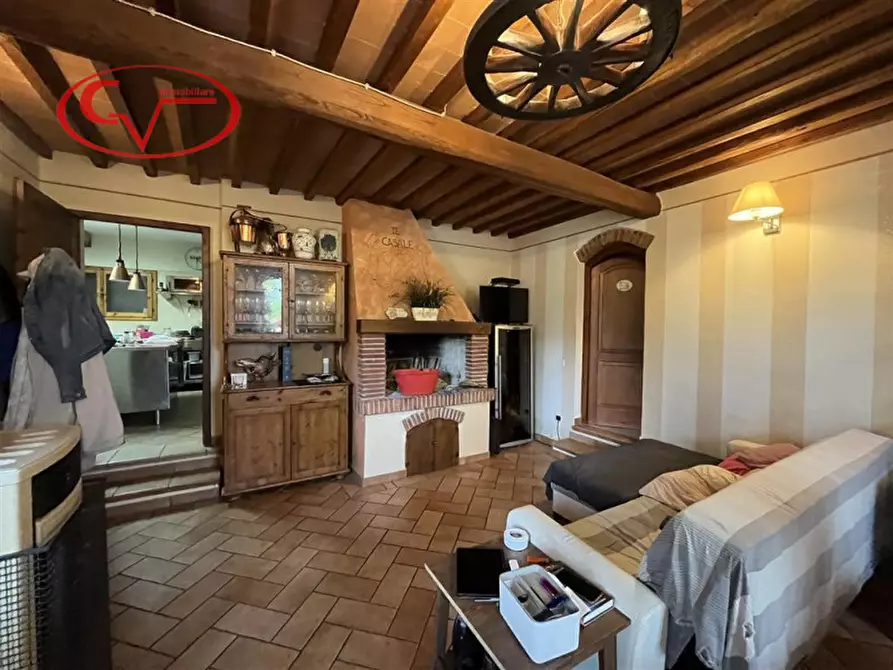 Immagine 10 di Casa indipendente in vendita  in Loc. Casale a Cavriglia