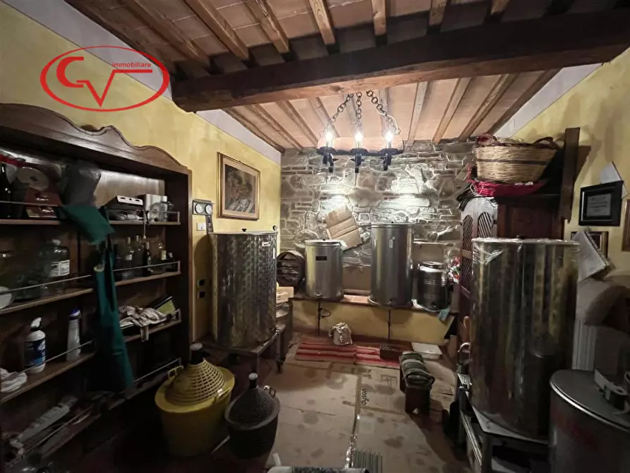 Immagine 22 di Casa indipendente in vendita  in Loc. Casale a Cavriglia