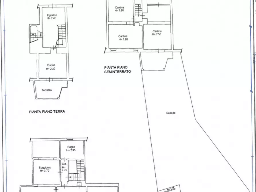 Immagine 21 di Casa indipendente in vendita  a Foiano Della Chiana