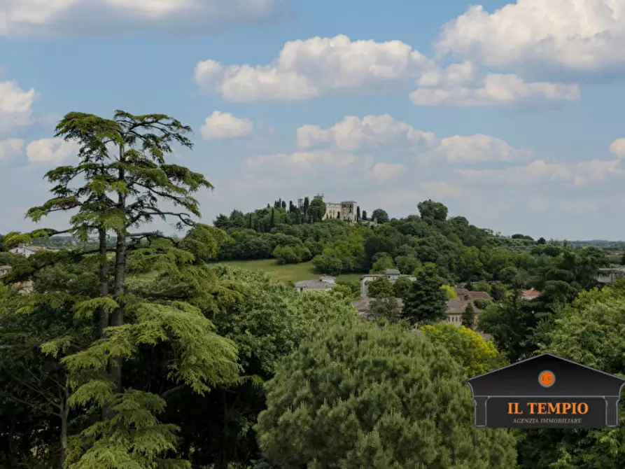 Immagine 9 di Villa in vendita  in via castello a Vicenza